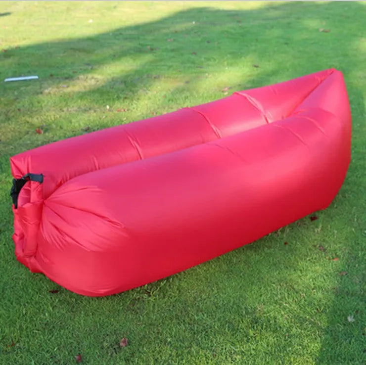 AeroLounger™ — Inflatable Air Sofa