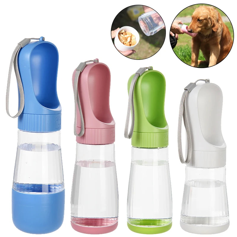 PawHydrate Bottle