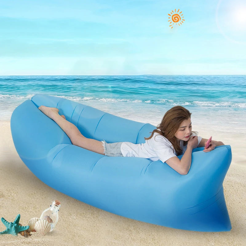 AeroLounger™ — Inflatable Air Sofa