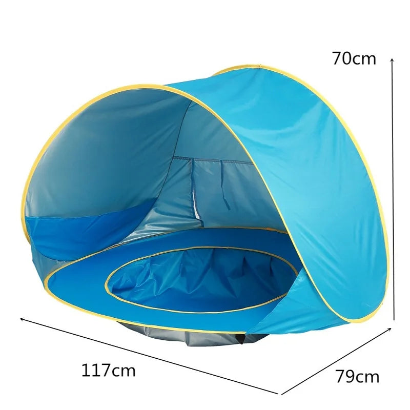 BabySun Pop-Up Tent