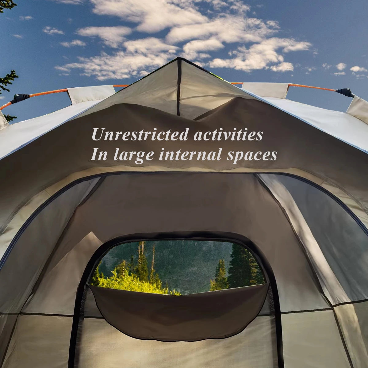 SunDome Travel Shelter Tent