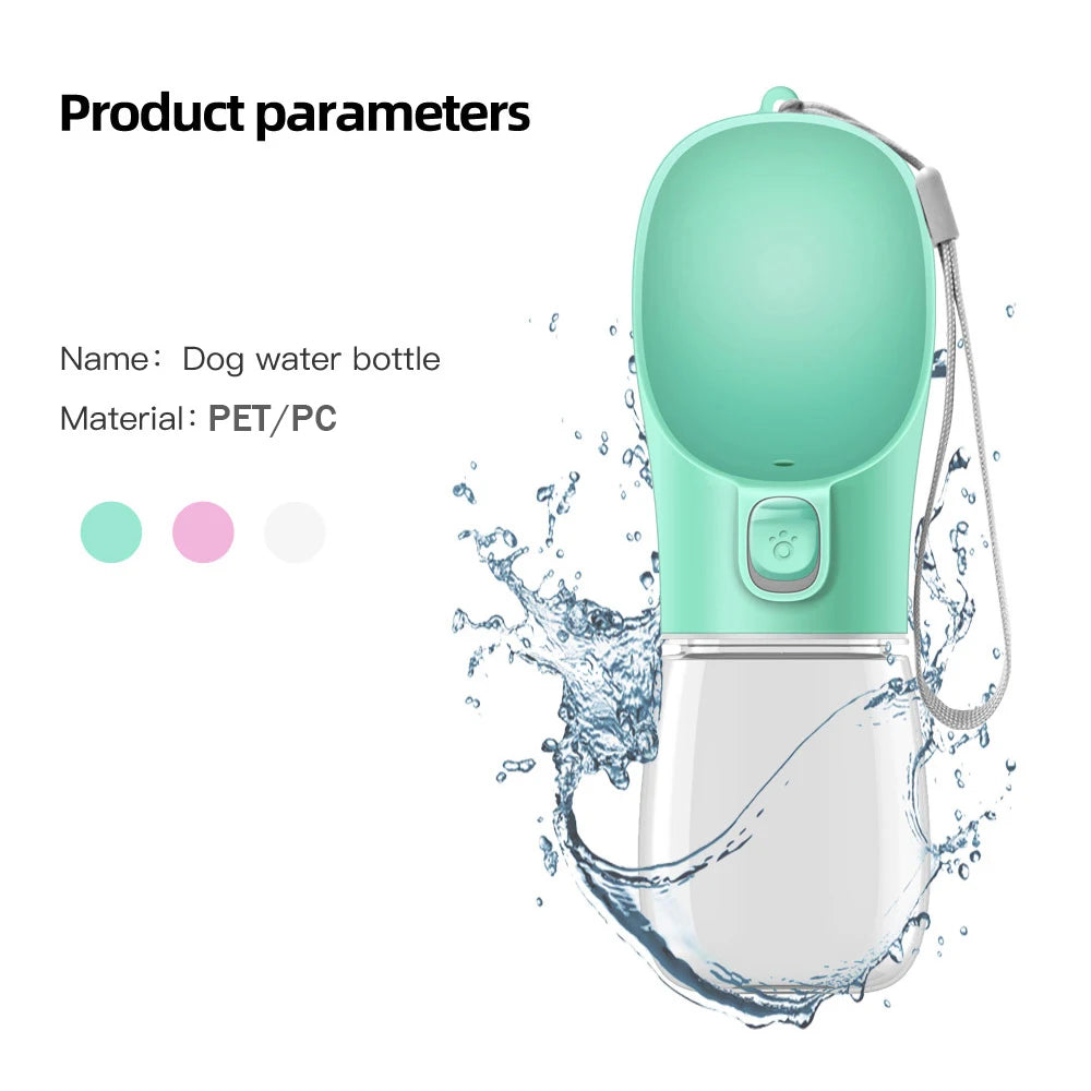 PawHydrate Bottle